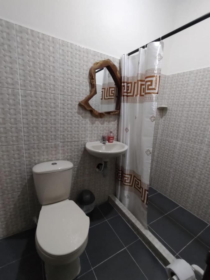 Hostal Casa Madrigal Hotel Filandia Bagian luar foto